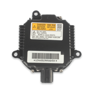 Headlamp aftermarket 33129 stx a02