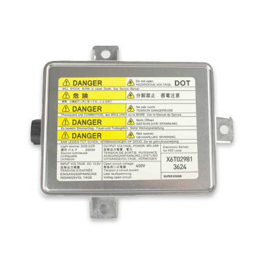 Hid ballast mit w3t11371