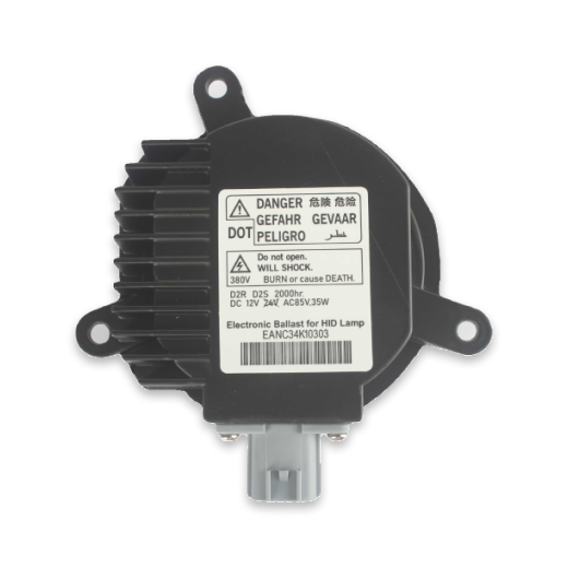 Xenon hid headlight eanc34k10303